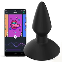 Magic Motion Equinox - An App-controlled Butt Plug with suction-cup