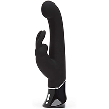 Fifty Shades of Grey Greedy Girl G-Spot Rabbit Vibrator