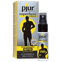 Pjur Superhero Strong Performance Spray - 20 ml