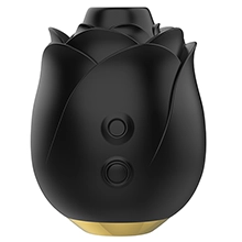 Fifty Shades of Grey Hearts & Flowers Rechargeable Suction Massager