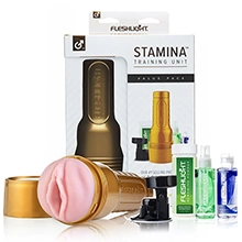 Fleshlight Stamina Training Unit STU Value Pack