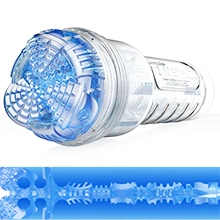 Fleshlight Turbo Core In Blue Ice