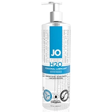 System JO H2O Water Based Lubricant - 480ml
