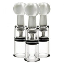 Twisted Triplets Nipple and Clit Suckers