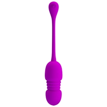 Callieri Remote Thrusting Egg in Fuchsia