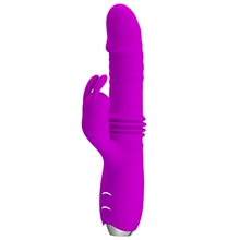 Dorothy Thrusting Rabbit Vibrator