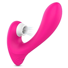 Dawn Dual Clitoral Suction and G-Spot vibrator