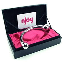 Njoy NY001 Pure Wand Superior G or P Spot Stimulation