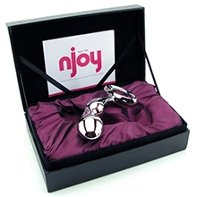 Njoy - Pfun Plug Engineered For The Male P-spot