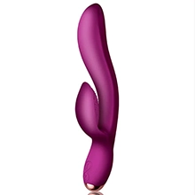 Rocks Off  Regala Vibrator in Fuchsia