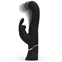 Happy Rabbit G-Spot Stroking Rechargeable Rabbit Vibrator