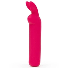 Happy Rabbit Rechargeable Rabbit Ears Bullet Vibrator