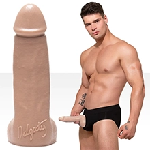 Fleshjack Boys Malik Delgaty Dildo