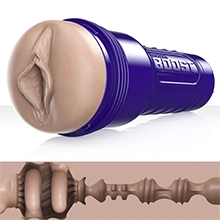 Fleshlight Boost Bang Light Medium Flesh