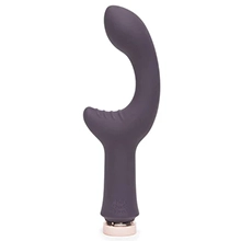 Fifty Shades Freed Lavish Attention Rechargeable Clitoral and G Spot Vibrator
