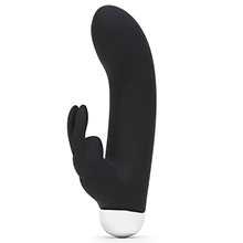 Fifty Shades of Grey Greedy Girl Rechargeable Mini Rabbit Vibrator