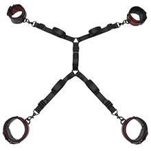 Fifty Shades of Grey Sweet Anticipation Under Bed Restraint Set