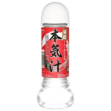 Magiceyes Genki Hard Lotion Personal Lubricant 頑固 本気汁 360ml