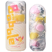 Tenga Bobble  Angel Soft Limited Edition