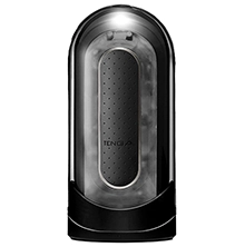 Tenga Flip Zero Electronic Vibration in Black