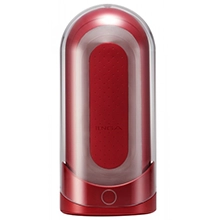 Tenga Flip Zero Red Warmer Set