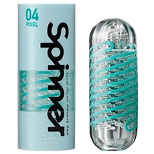 Tenga Spinner 04 Pixel