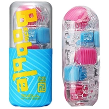 Tenga Bobble Crazy Cubes