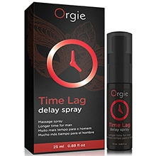 Orgie Time Lag Delay Spray For Man 25 ml