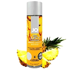 System JO H2O Juicy Pineapple Edible Personal Lubricant 120 ml