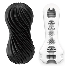 Tenga Flex Rocky Black