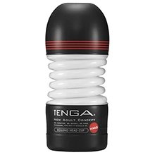 Tenga Rolling Head Hard Strong