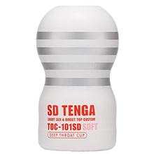 Tenga SD Vacuum Cup Gentle Edition