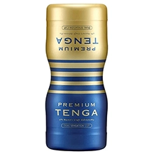 Premium Tenga Dual Sensation Cup