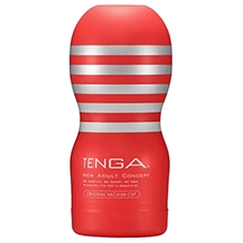 Tenga Original Vacuum Cup Red