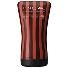 Tenga Soft Tube Hard Edition