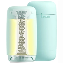 Tenga Puffy Mint Green