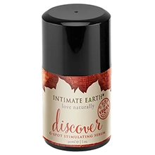 Intimate Earth Discover G Spot Stimulating Gel 30ml