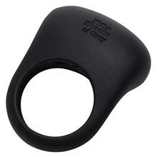 Fifty Shades of Grey Sensation Rechargeable Vibrating Love Ring