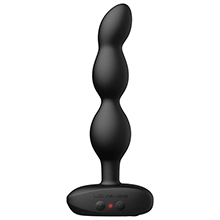 Lovense Ridge App Controlled Rotating Massage Beads