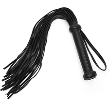 Fifty Shades of Grey Bound to You Faux Leather Flogger