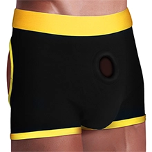 Horny Strapon Shorts XL/XXL (38 - 42 inch waist)