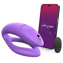 We Vibe Sync O Couples Vibrator