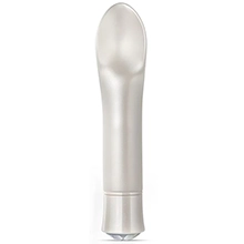 Blush Oh My Gem Bold 6.5 Inch Warming Clitoral Tongue Vibrator