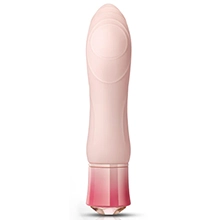 Blush Oh My Gem Elegant 5.5 Inch Warming G Spot Vibrator