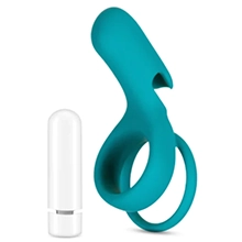 Blush Noje C2 Juniper Rechargeable Vibrating Enhancement Ring