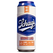 Blush Schag Luscious Lager Stroker