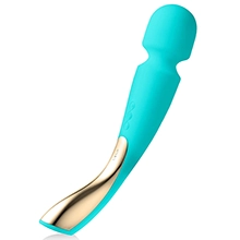 Lelo Smart Wand 2 Large in Teal