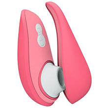 Womanizer Liberty 2 Pleasure Air Pulse Stimulator