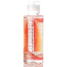 Fleshlube Fire Water Based Personal Lubricant 100ml