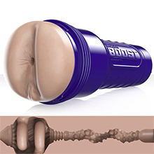 Fleshlight Boost Blast Light Medium Flesh